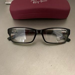Children’s ray ban frame